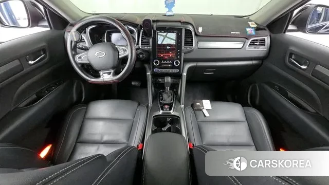 Renault Korea (Samsung) The New QM6 id 3362271 из Кореи 17