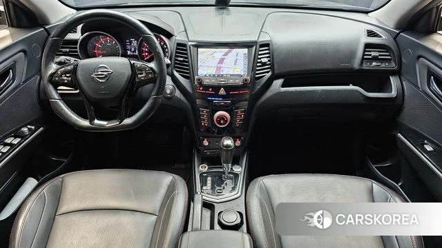 Ssangyong Tivoli Air id 4465732 из Кореи 26