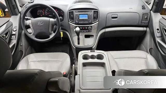 Hyundai The New Grand Starex id 3505435 из Кореи 17