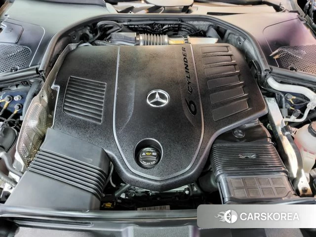 Mercedes-Benz S-Class W223 id 3992876 из Кореи 9