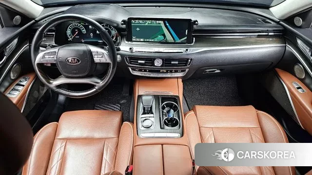 Kia More K9 id 3112809 из Кореи 17