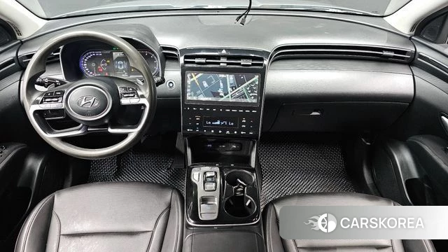 Hyundai Tucson (NX4) id 4560834 из Кореи 17