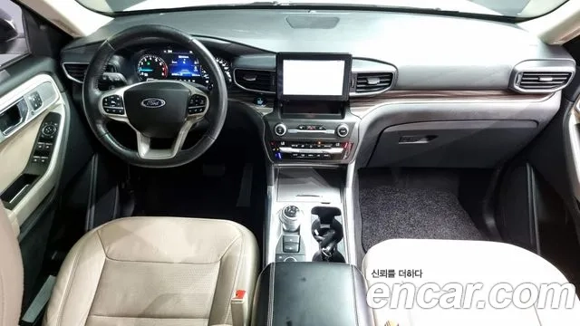 Ford Explorer 6th Generation id 2936446 из Кореи 17