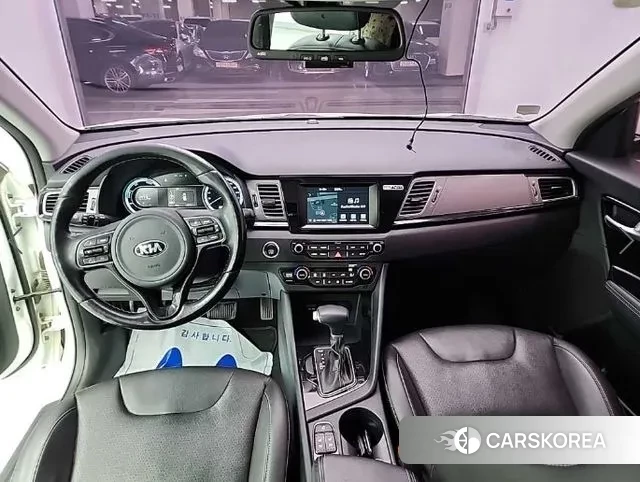 Kia Niro id 3757535 из Кореи 16