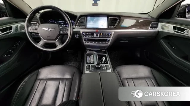 Genesis G80 id 3713959 из Кореи 17