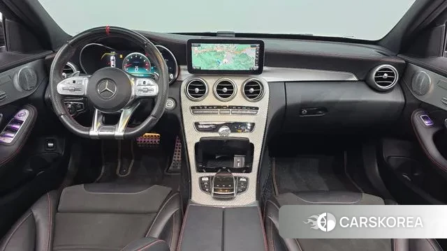 Mercedes-Benz C-Class W205 id 3469452 из Кореи 17