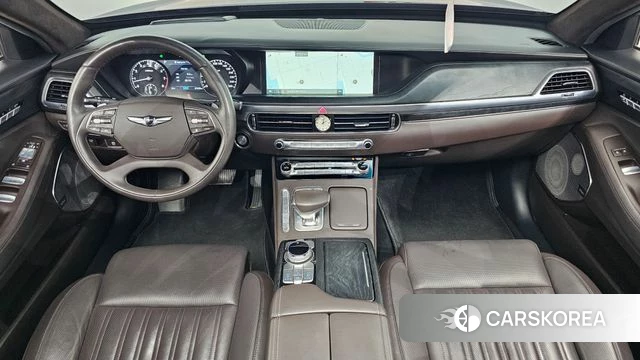 Genesis G90 id 4625960 из Кореи 33