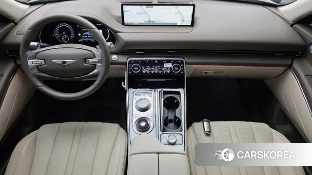 Genesis GV80 id 3615033 из Кореи 17