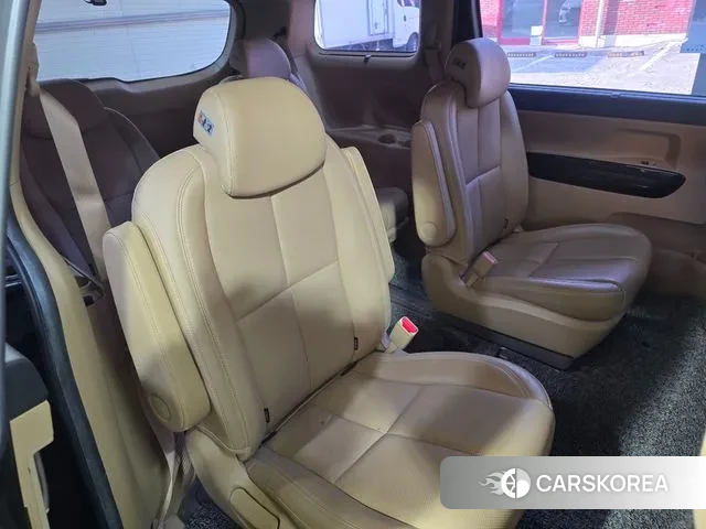 Kia The New Carnival id 3608207 из Кореи 8