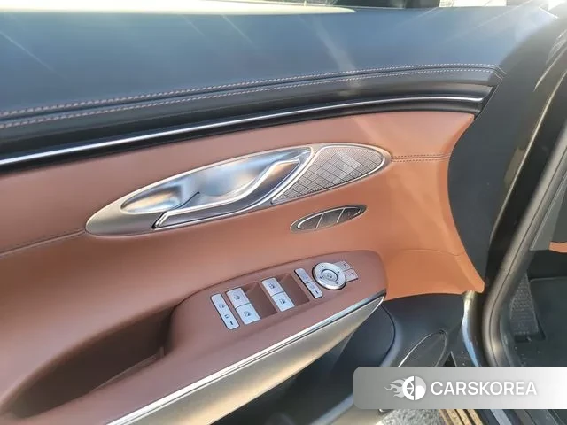 Genesis GV70 id 3457665 из Кореи 9