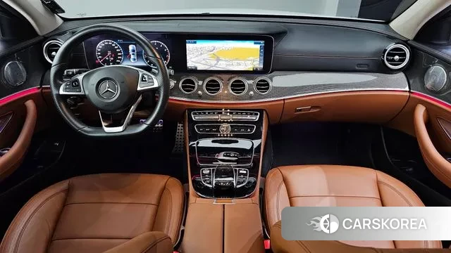 Mercedes-Benz E-Class W213 id 2966687 из Кореи 17