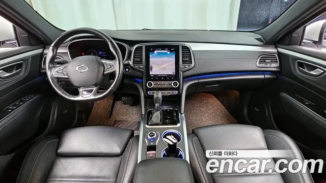 Renault Korea (Samsung) The New SM6 id 2936557 из Кореи 17