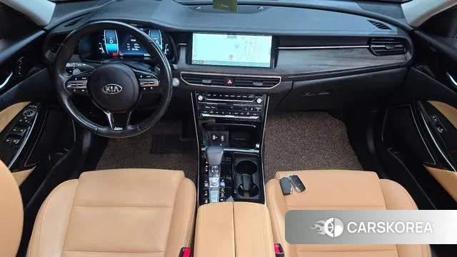 Kia K7 Premier id 3484643 из Кореи 17