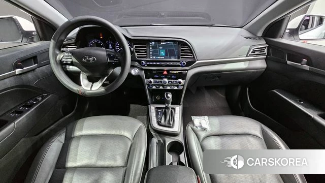 Hyundai The New Avante AD id 3820348 из Кореи 17