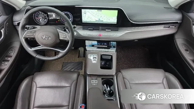 Hyundai The New Grandeur IG id 2998850 из Кореи 17