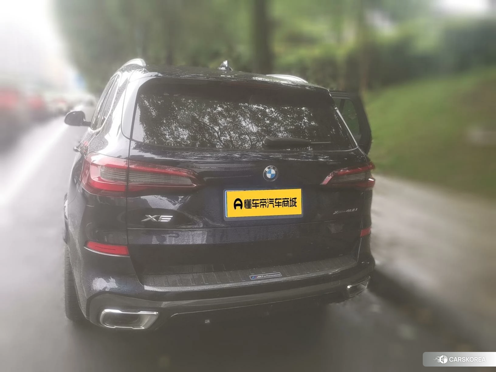 BMW X5 id 4486448 из Китая 18