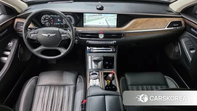 Genesis G90 id 3479894 из Кореи 17