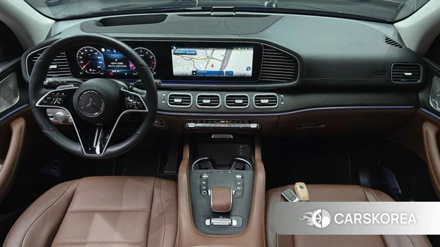 Mercedes-Benz GLE-Class W167 id 4752717 из Кореи 35
