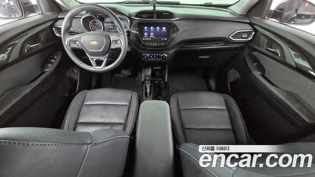 Chevrolet (GM Daewoo) Trailblazer id 2833261 из Кореи 17