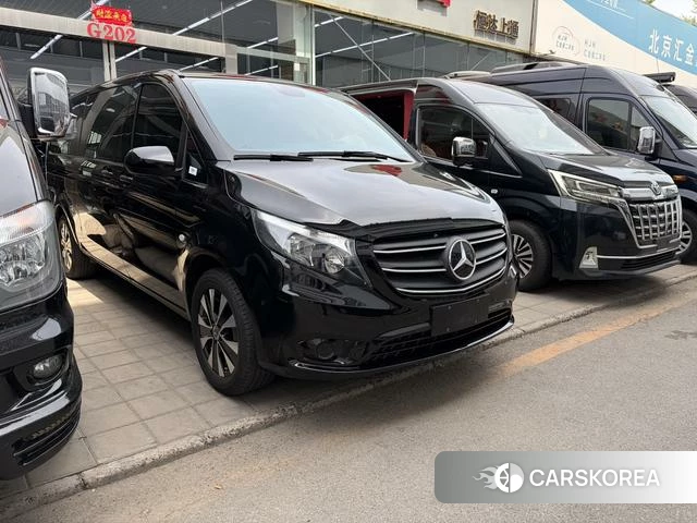 Mercedes-Benz Vito id 4279216 из Китая 9