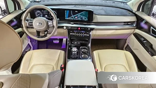 Kia Carnival 4th generation id 3307015 из Кореи 17