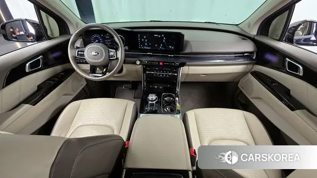 Kia Carnival 4th generation id 3054519 из Кореи 17