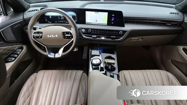 Kia K8 id 3201280 из Кореи 17