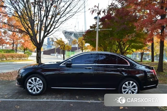 Mercedes-Benz E-Class W213 id 3375072 из Кореи 17