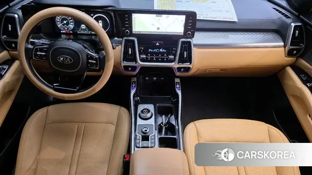 Kia Sorento 4th Generation id 3469154 из Кореи 17