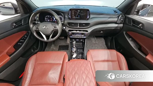 Hyundai All New Tucson id 3029258 из Кореи 17