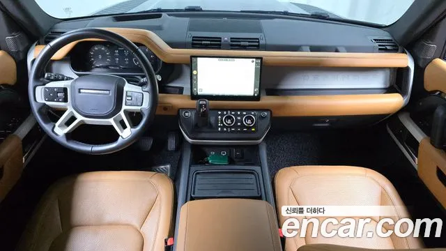 Land Rover Defender (L663) id 2853085 из Кореи 17