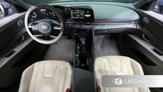 Hyundai The New Avante (CN7) id 3365951 из Кореи 17