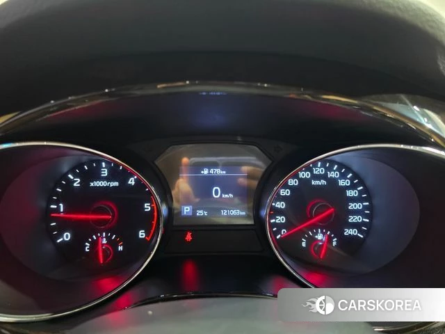 Kia The New Carnival id 4447515 из Кореи 17