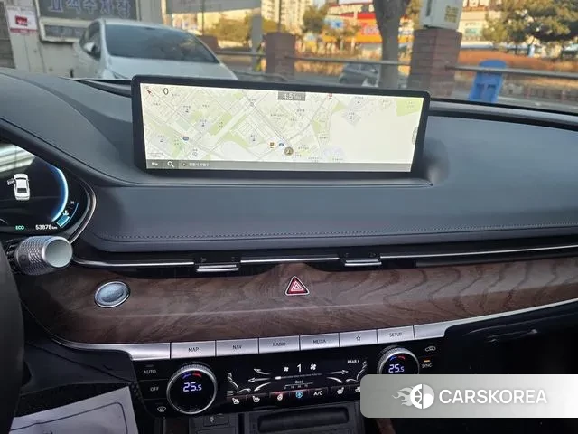 Genesis G80 (RG3) id 3650236 из Кореи 17