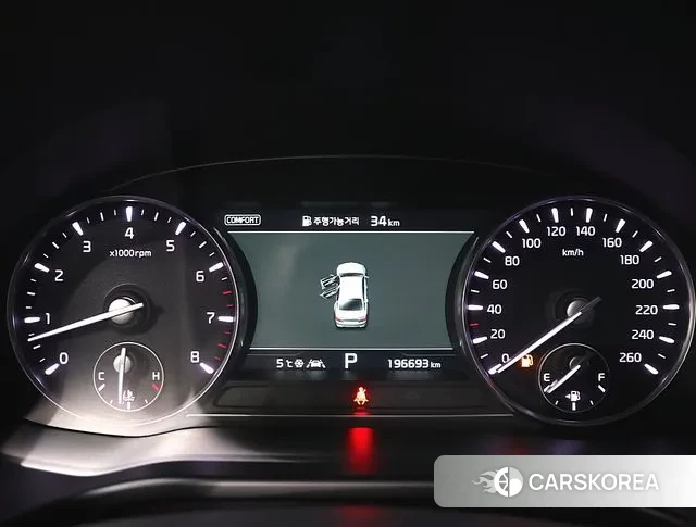 Kia More K9 id 3391686 из Кореи 17