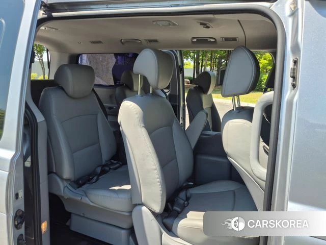 Hyundai The New Grand Starex id 4339476 из Кореи 15