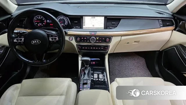 Kia Come New K7 id 3465115 из Кореи 17