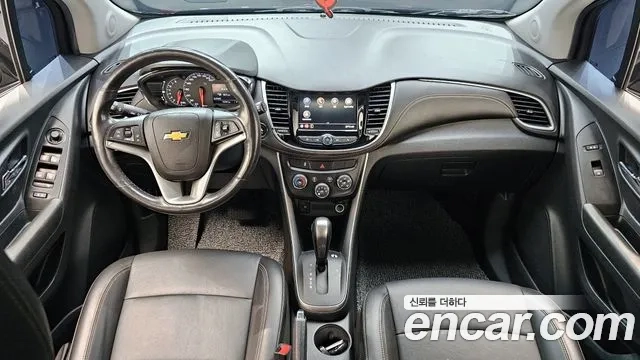 Chevrolet (GM Daewoo) The New Trax id 2869408 из Кореи 17