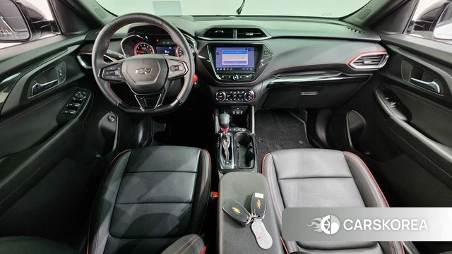 Chevrolet (GM Daewoo) Trailblazer id 4500976 из Кореи 34