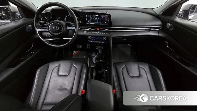 Hyundai Avante (CN7) id 3612141 из Кореи 17