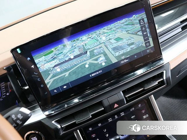 Ssangyong Torres id 3870972 из Кореи 17