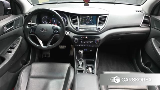 Hyundai All New Tucson id 4667831 из Кореи 27
