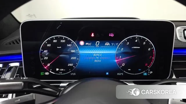 Mercedes-Benz S-Class W223 id 3328100 из Кореи 17