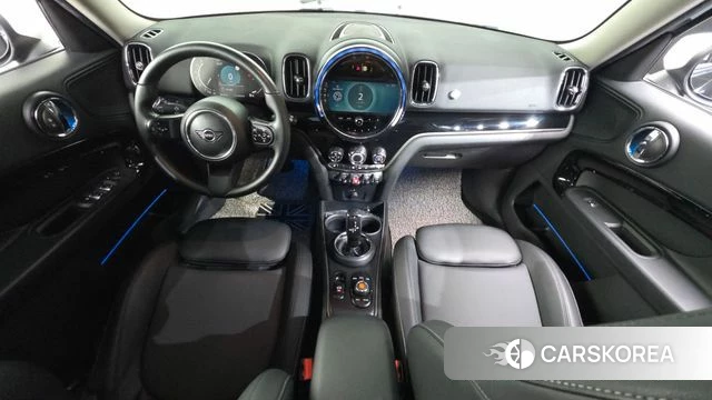 Mini Cooper Countryman id 4855083 из Кореи 27