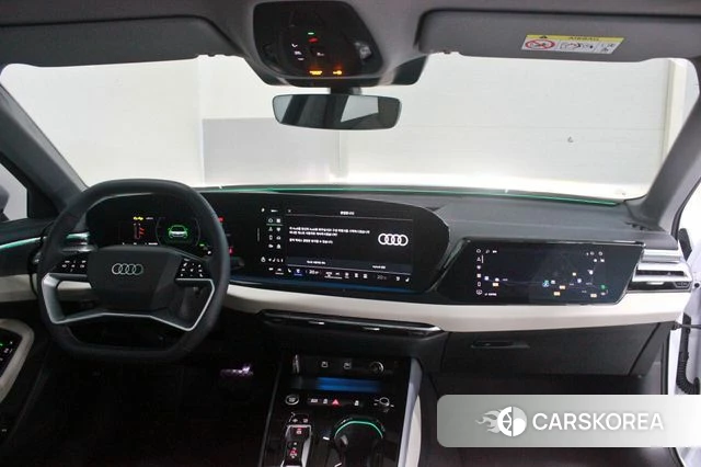 Audi A5 (B10) id 4487711 из Кореи 17