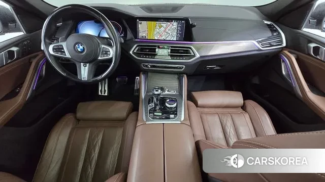 BMW X6 (G06) id 3032256 из Кореи 17