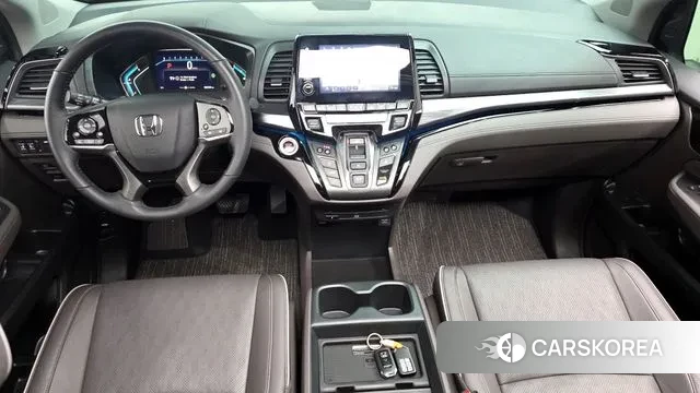 Honda Odyssey id 3565786 из Кореи 17