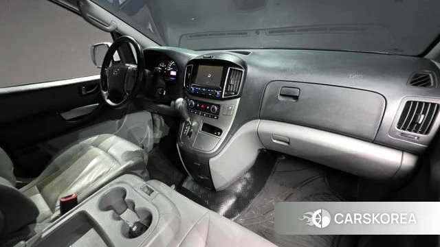 Hyundai The New Grand Starex id 3796389 из Кореи 17