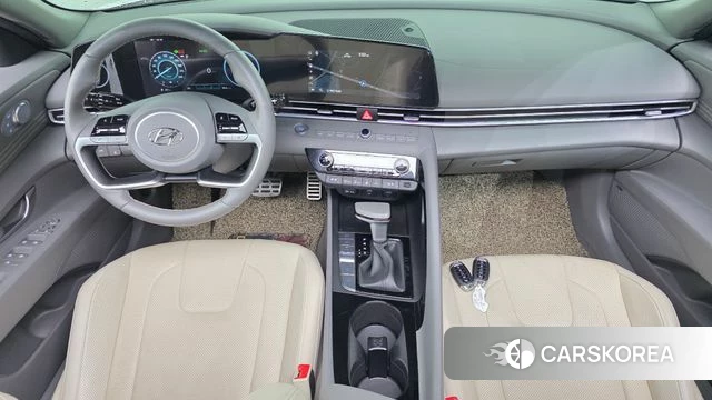 Hyundai Avante (CN7) id 4561155 из Кореи 28