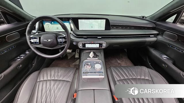 Genesis G90 (RS4) id 4422967 из Кореи 39